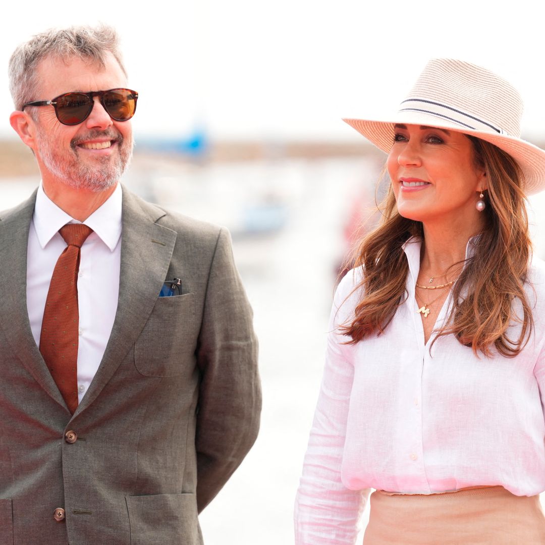 Queen Mary and King Frederik make major announcement about future travel plans