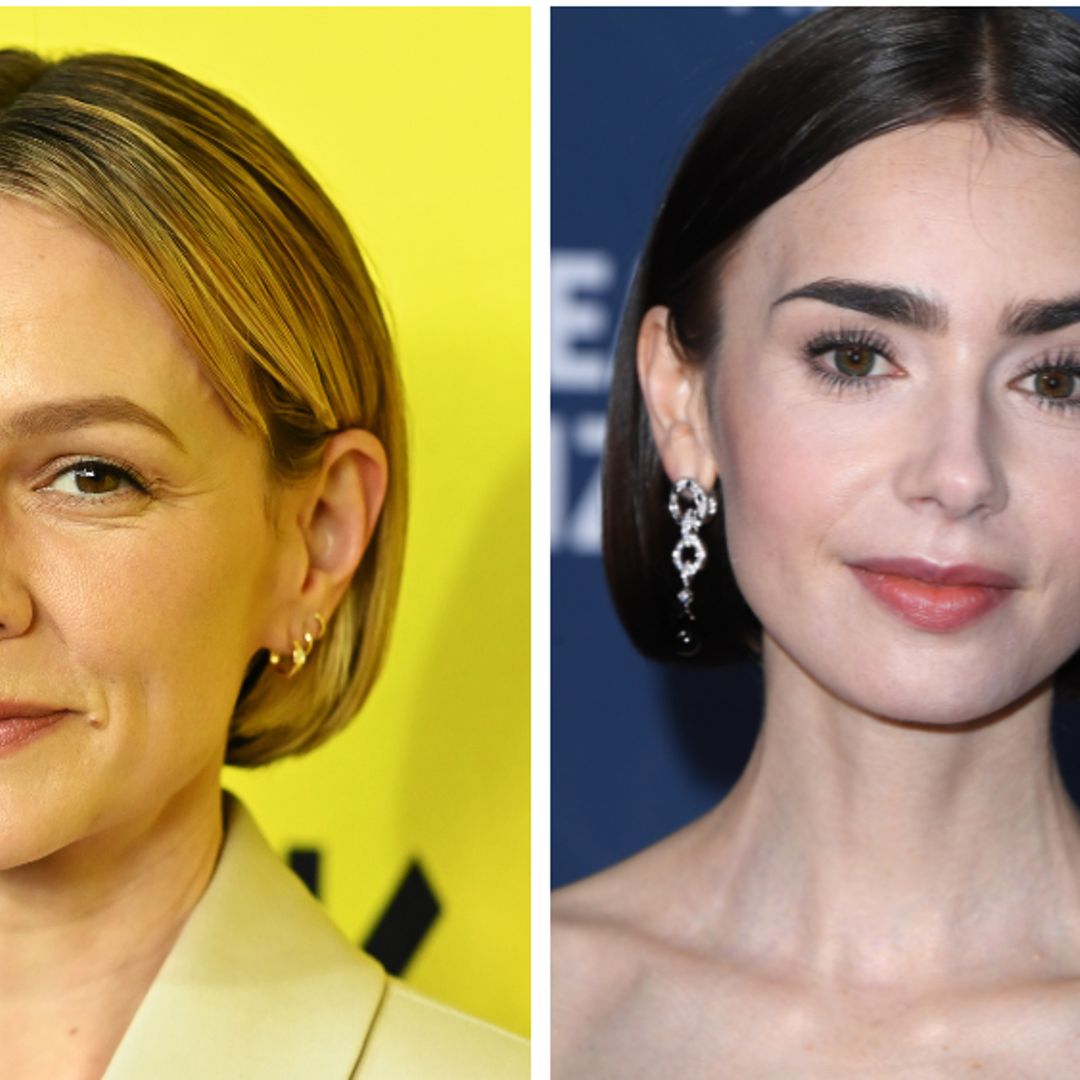 From Bixies to bouncy blowouts: expert shares top celebrity hair trends