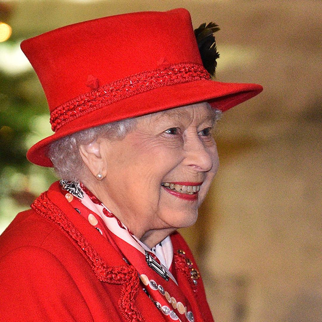 Inside The Queen's opulent Windsor Castle dining room where she'll host Christmas dinner