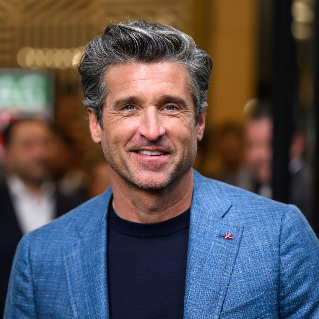 Patrick Dempsey supports stunning daughter as she announces exciting career move — and it's not acting!