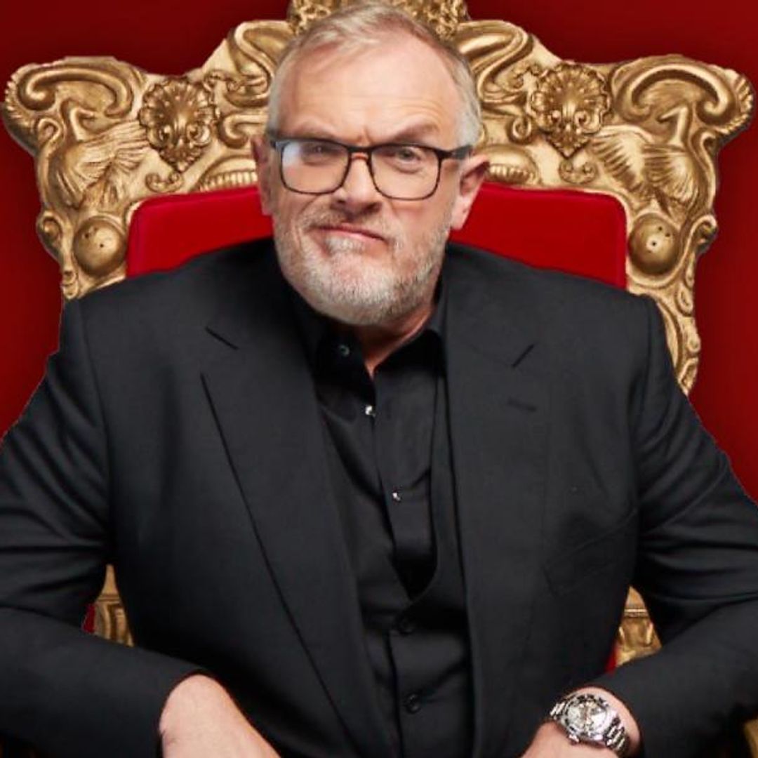 Everything you need to know about Taskmaster star Greg Davies' love life