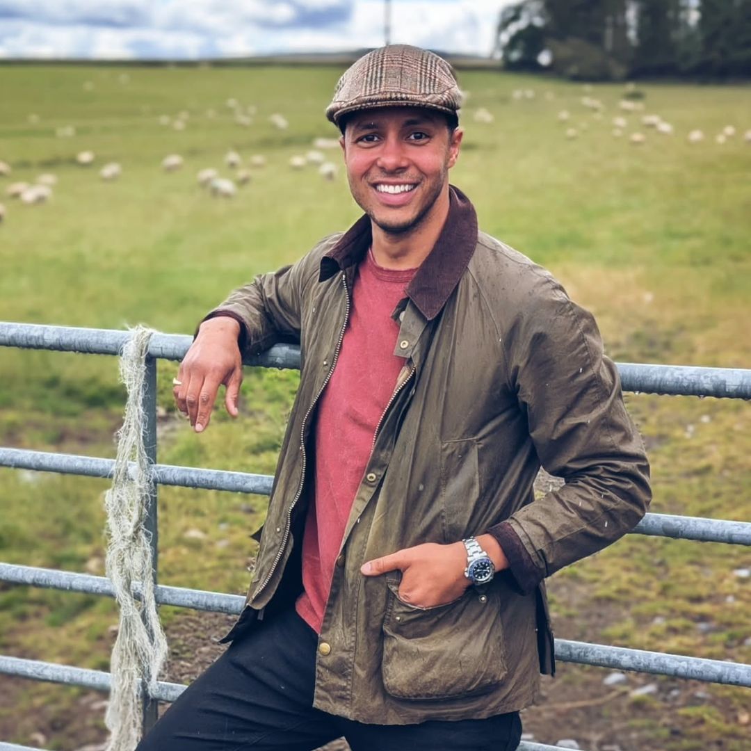 The Repair Shop star Will Kirk looks unrecognisable in throwback photo - leaving fans seriously confused