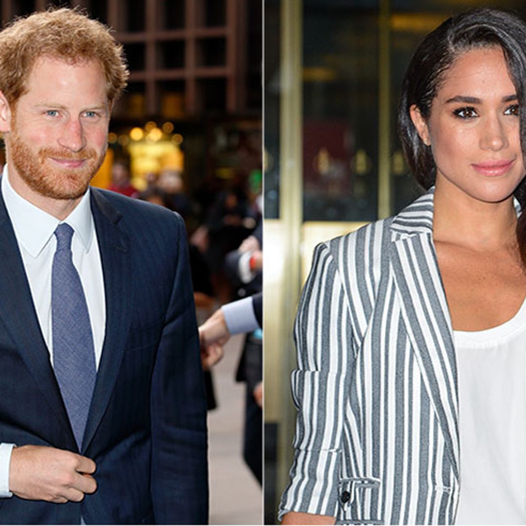 Prince Harry faces Christmas alone as girlfriend Meghan Markle leaves London