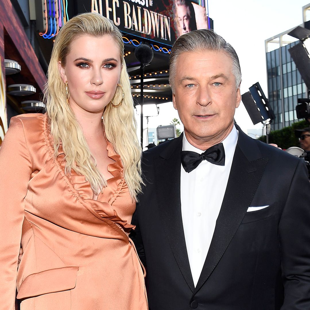 Alec Baldwin reveals major regret about relationship with daughter Ireland