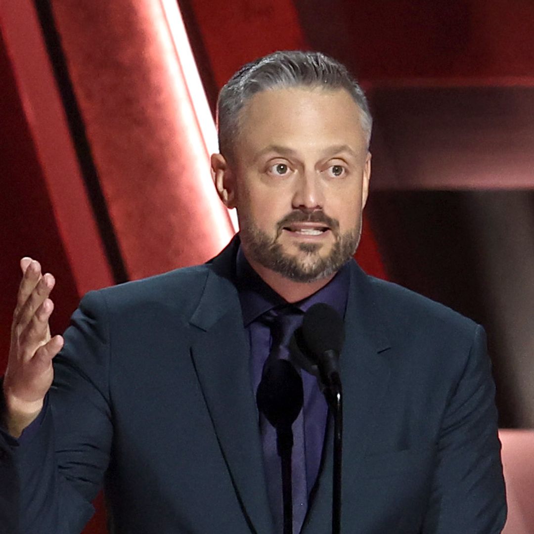 Meet Emmys host Nate Bargatze