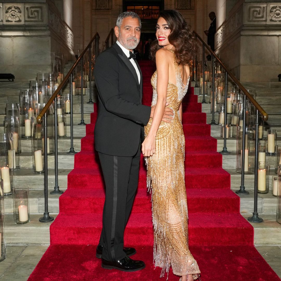 Meet George and Amal Clooney's twins Ella and Alexander — their different personalities and ultra-private lives
