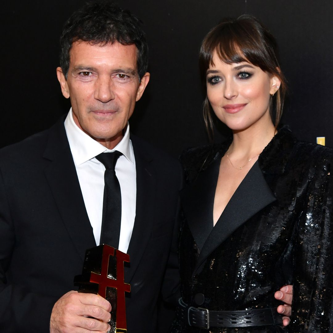 Antonio Banderas reveals why it would be 'difficult' to work with former stepdaughter Dakota Johnson again