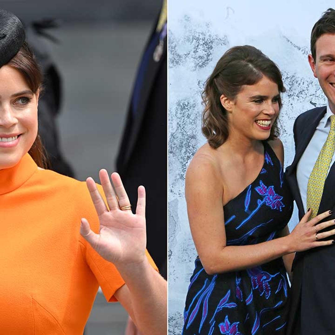 8 times Princess Eugenie subtly broke royal beauty protocol