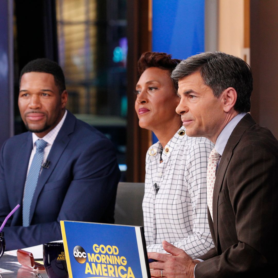 George Stephanopoulos' latest GMA replacement admits: 'I don't know how you do this'