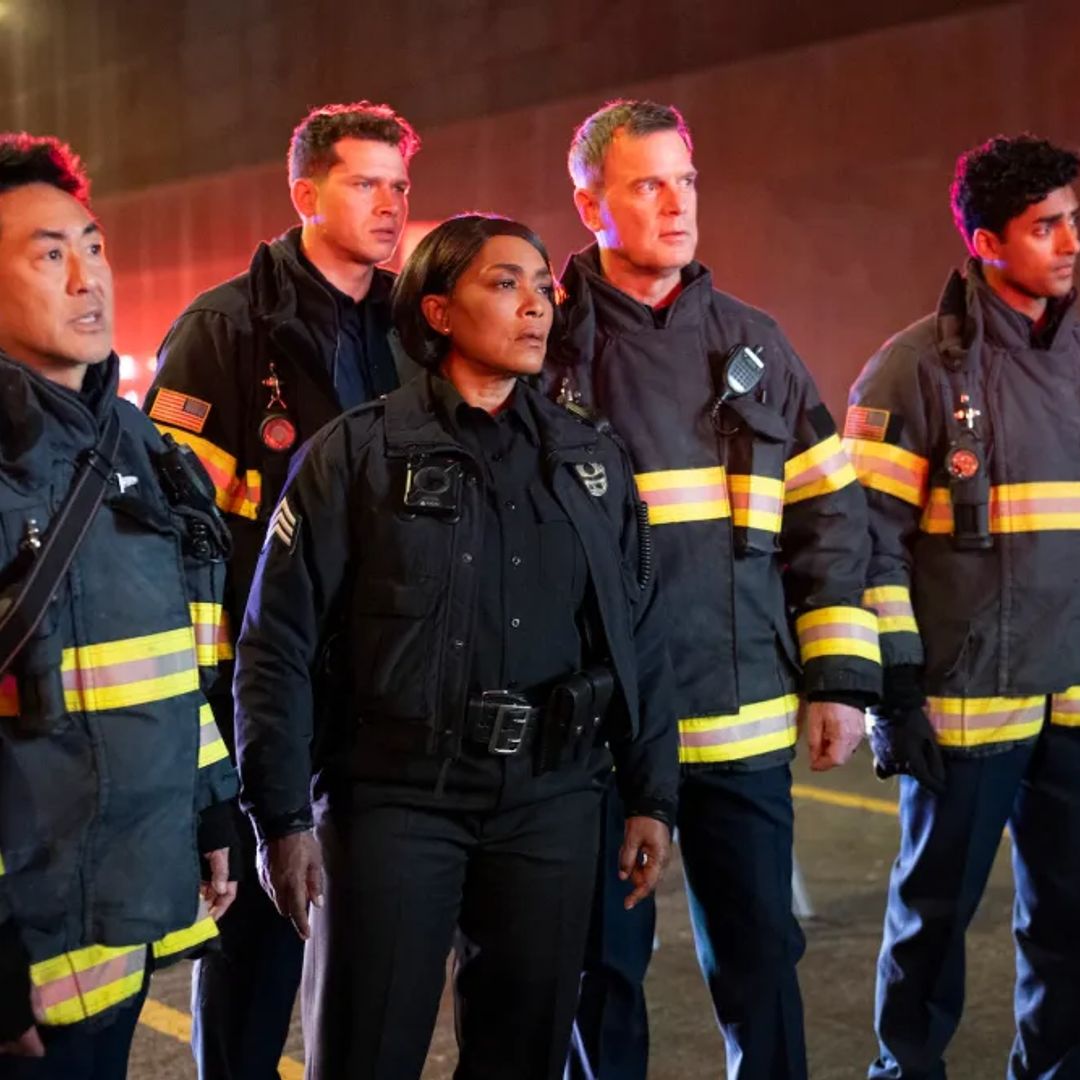 9-1-1 cast left 'shattered' after heartbreaking character exit  — read their statements