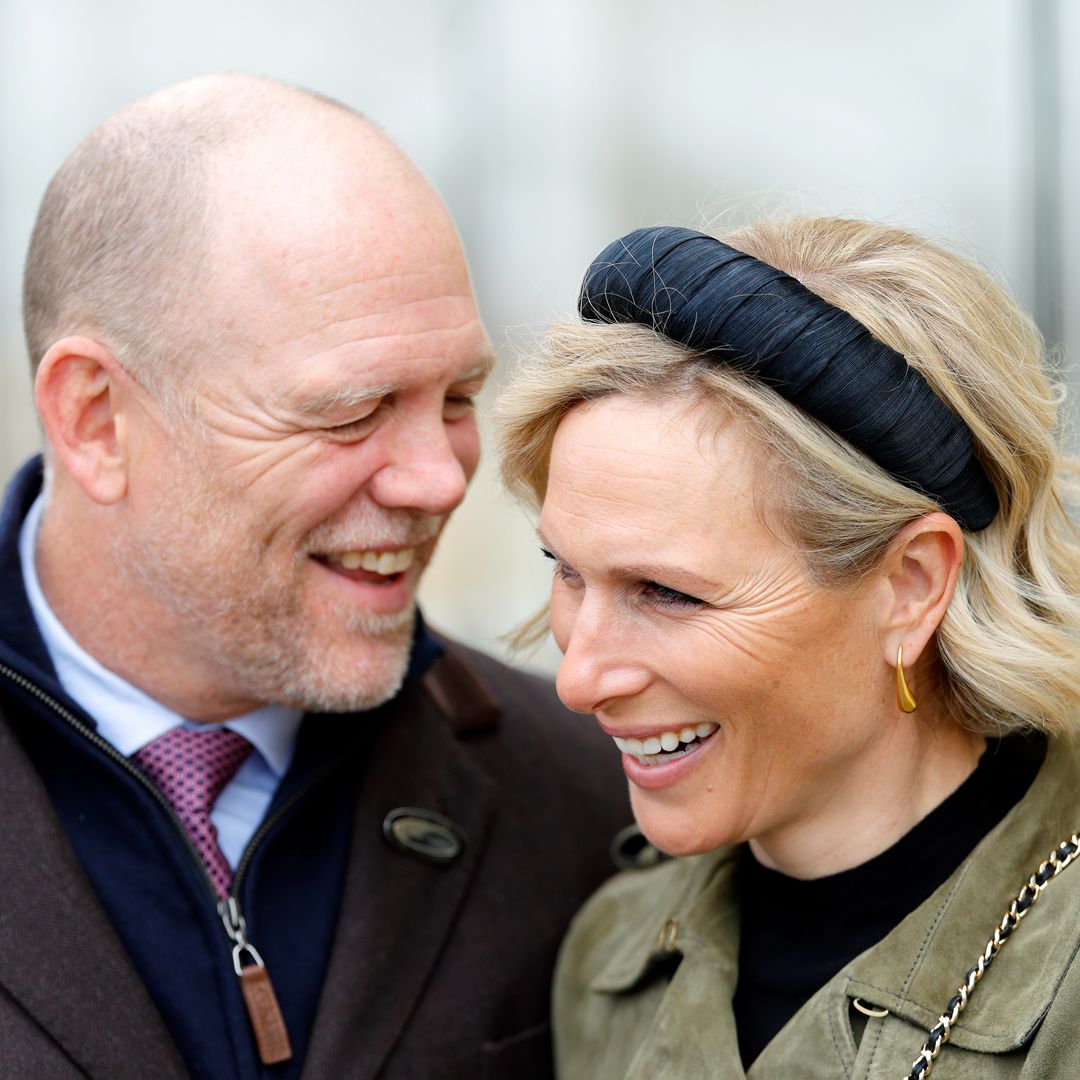Mike Tindall reveals 'sliding doors' moment on day he met Zara 22 years ago