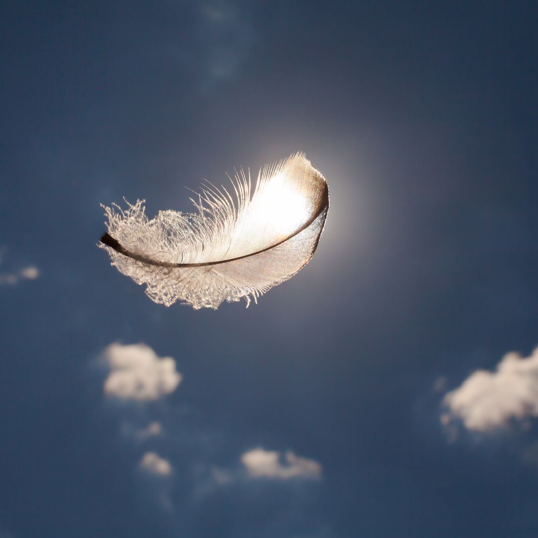 5 signs you've been visited by a guardian angel and what it means