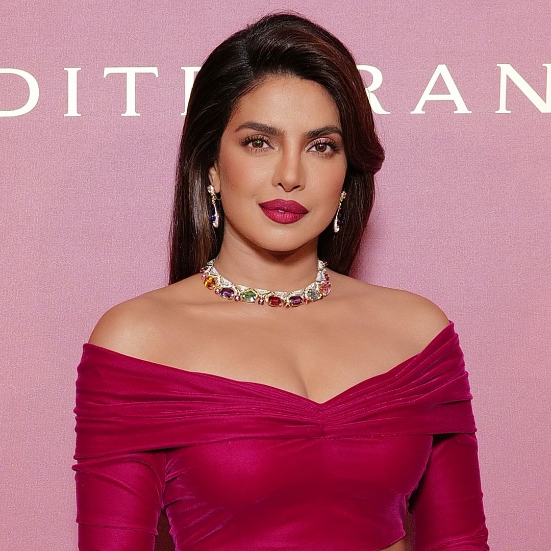 Priyanka Chopra shares beach photo with baby Malti amid time away from home — and she's so grown up