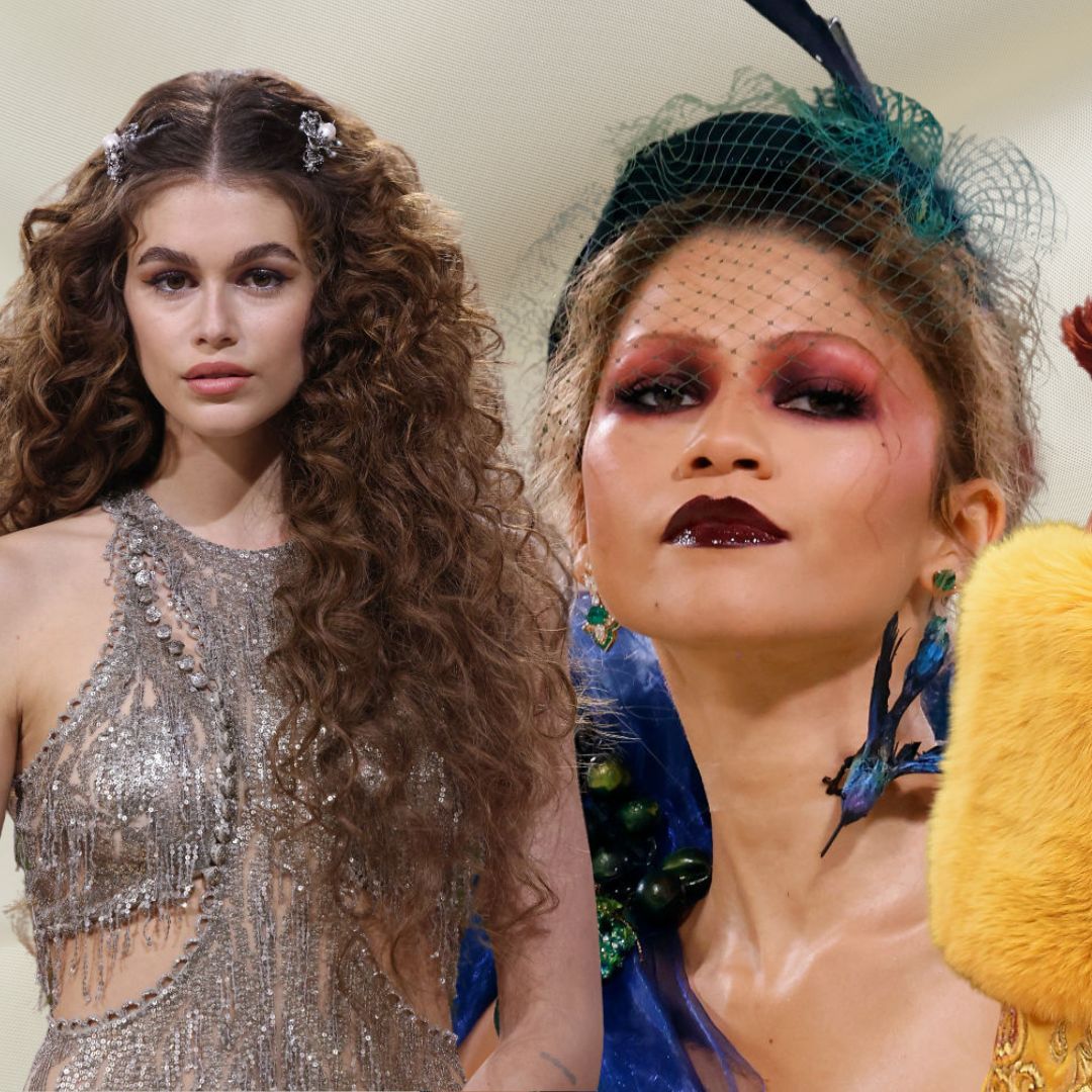 The 30 best Met Gala beauty looks of all time: Zendaya, Victoria Beckham, Kaia Gerber and more 