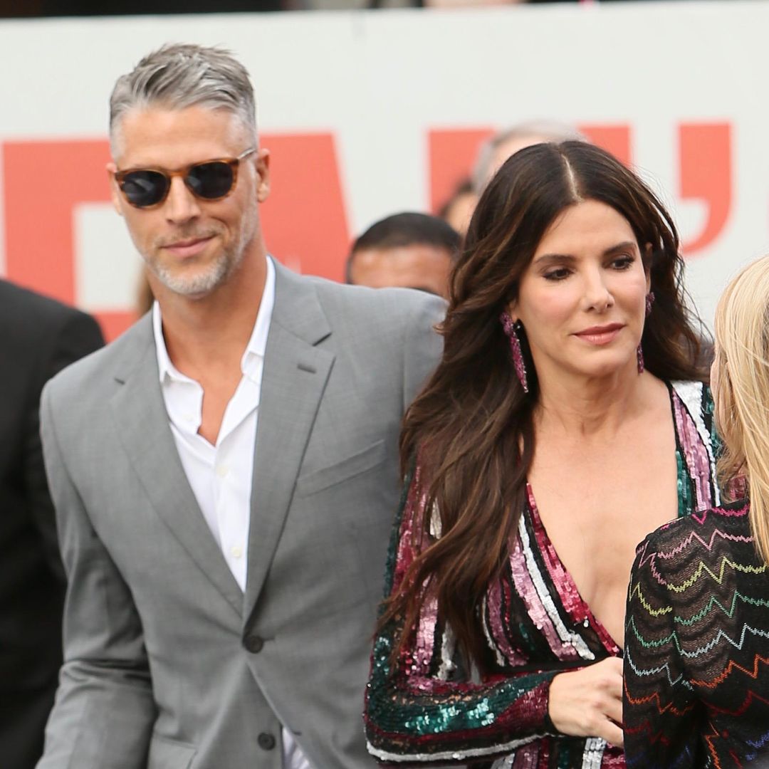Sandra Bullock makes rare reference to late partner's quiet health battle