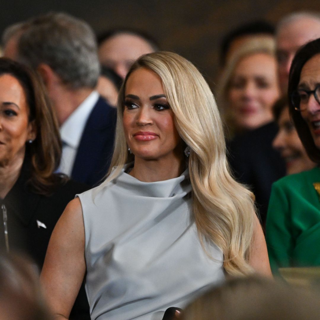 NFL fans are not happy with Carrie Underwood – here's why