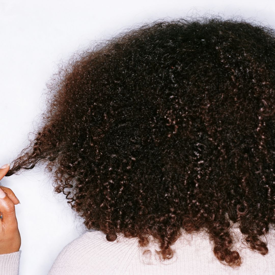 My dehydrated curls need extra love in winter - here’s how I look after them