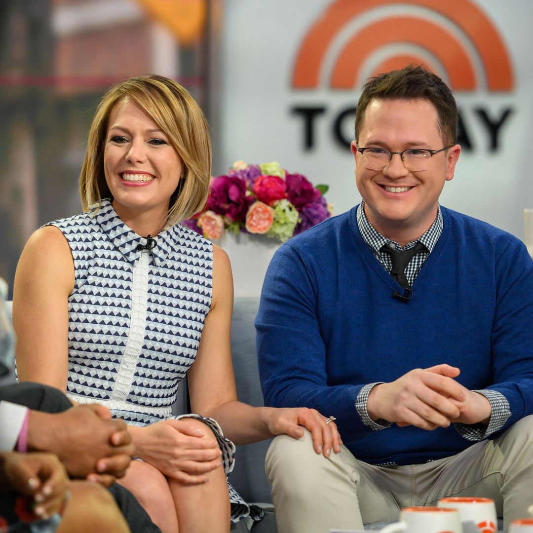 TODAY's Dylan Dreyer celebrates 'big day' for kids in major first since  split from husband | HELLO!