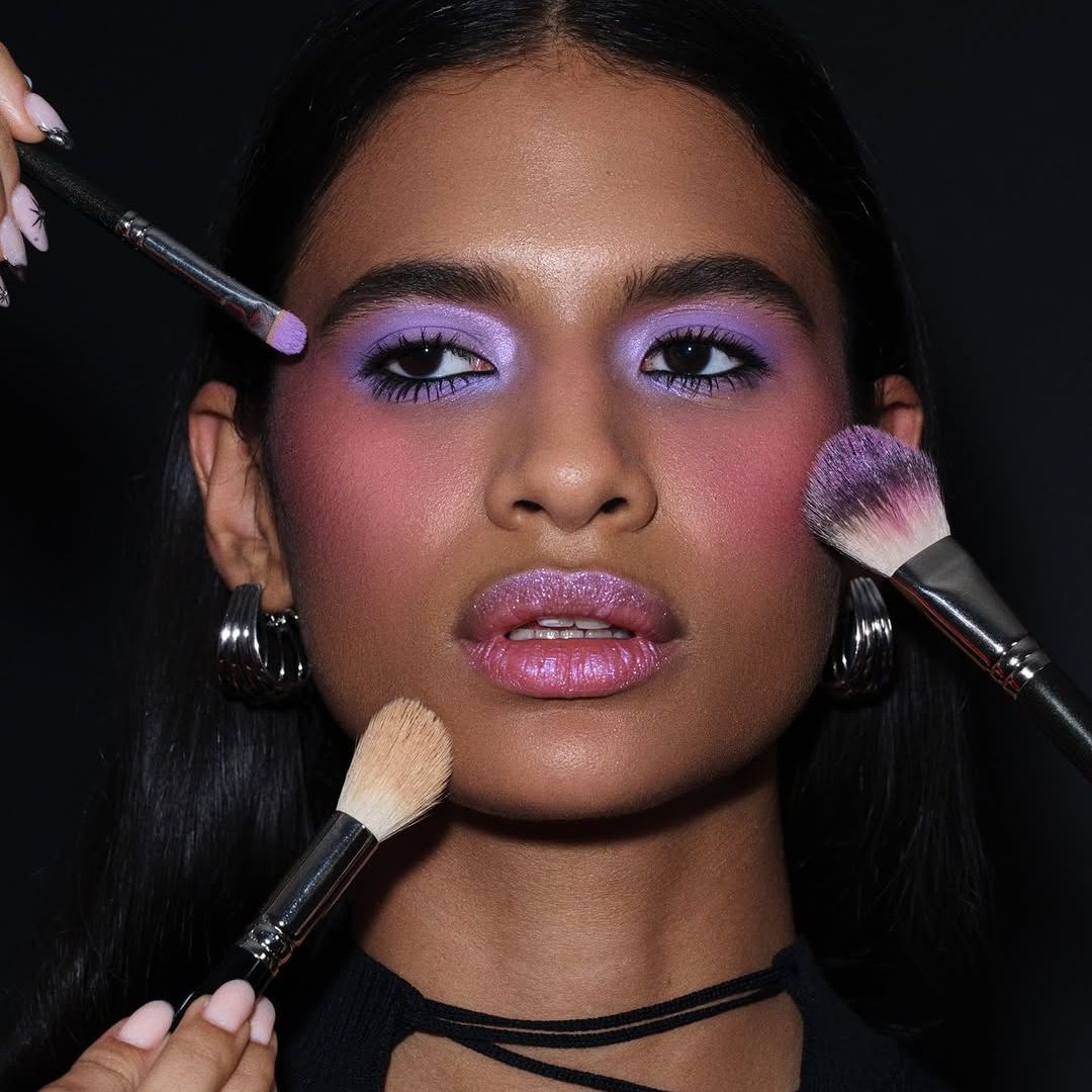 Move over Y2K - Y3K makeup is officially the beauty trend of the year