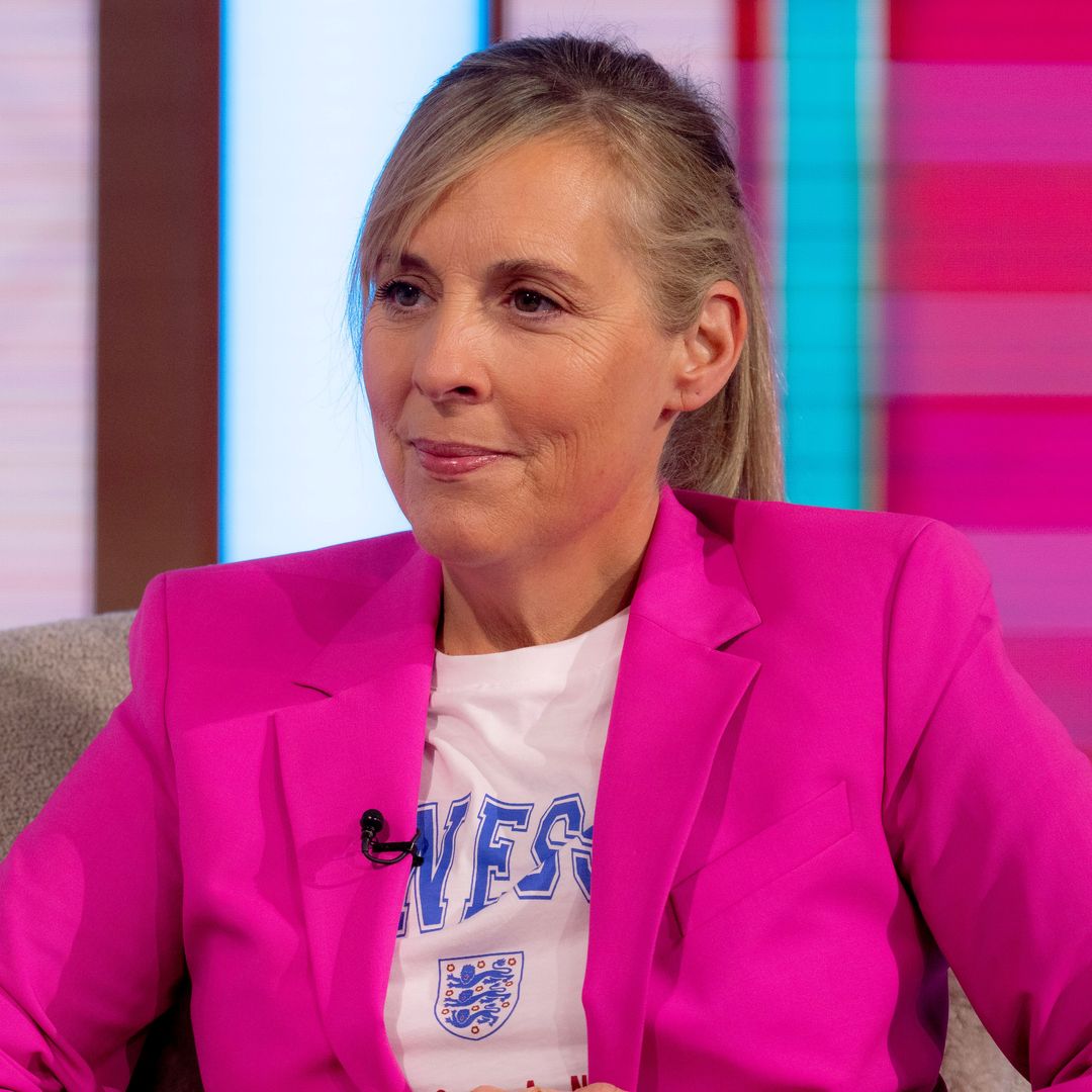 Bake Off star Mel Giedroyc devastated after death of beloved mum
