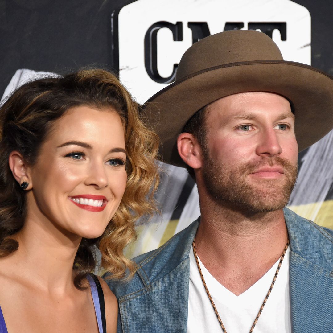 'Heartbroken' country star Drake White announces loss of baby daughter born at 29 weeks