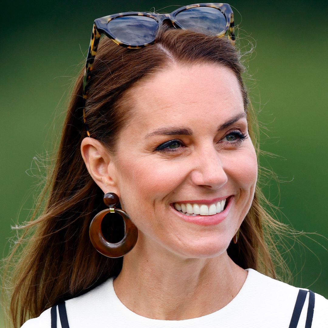 Princess Kate's thigh-skimming bodycon dress could be her riskiest style choice yet