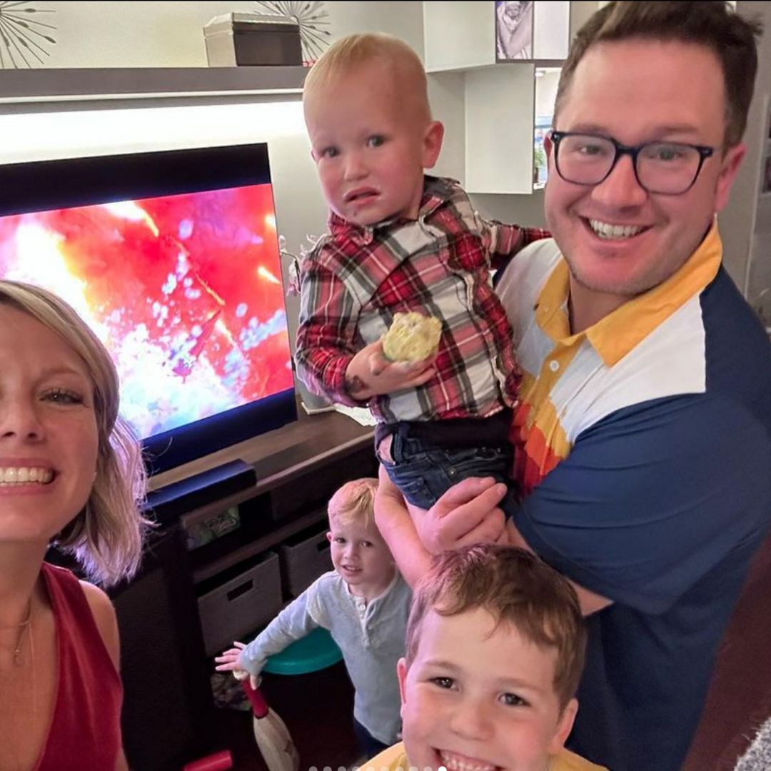 Today's Dylan Dreyer in 'tears' as she mourns death of loved one in  emotional new update | HELLO!