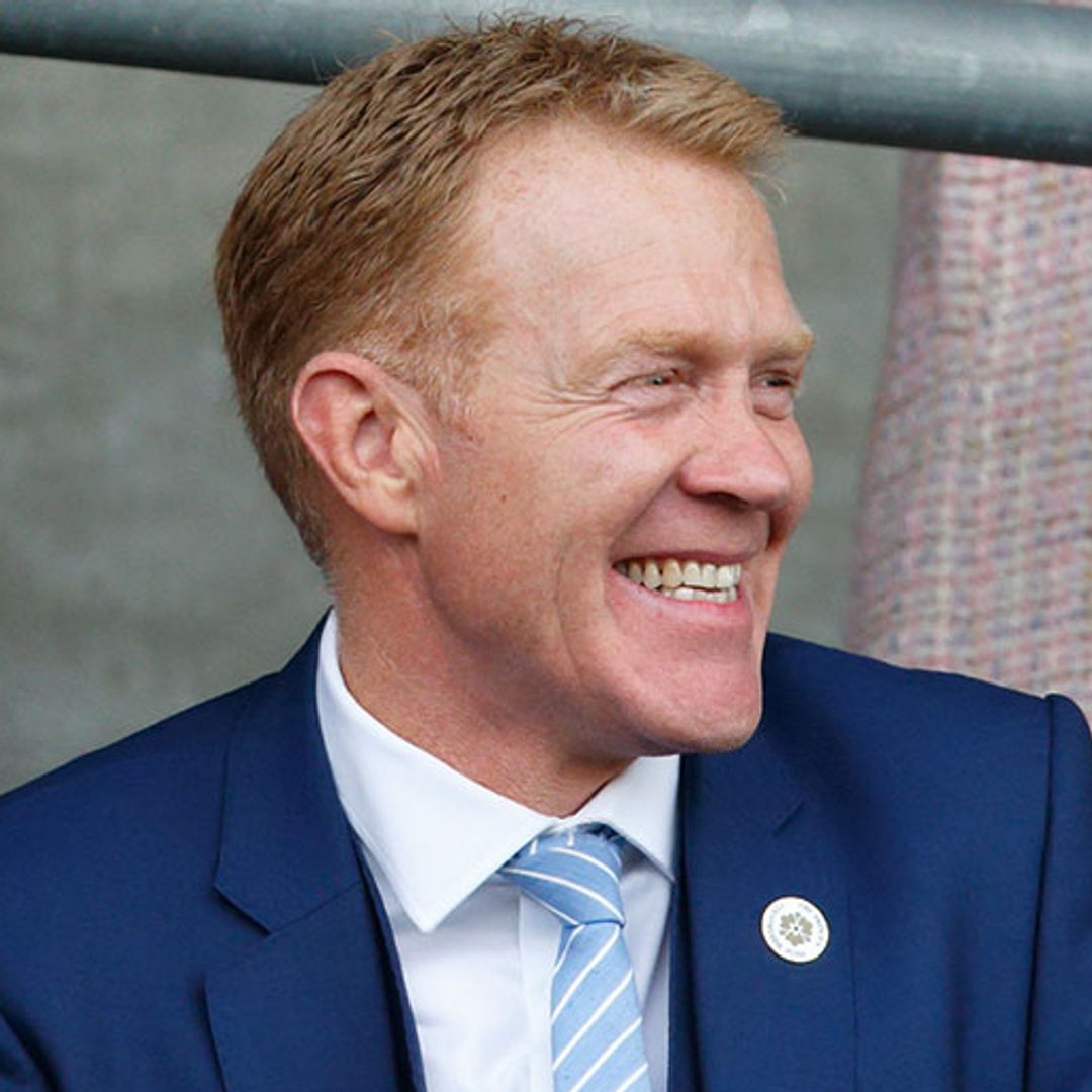 Inside Countryfile star Adam Henson's family life: From his lookalike son to his secret wedding
