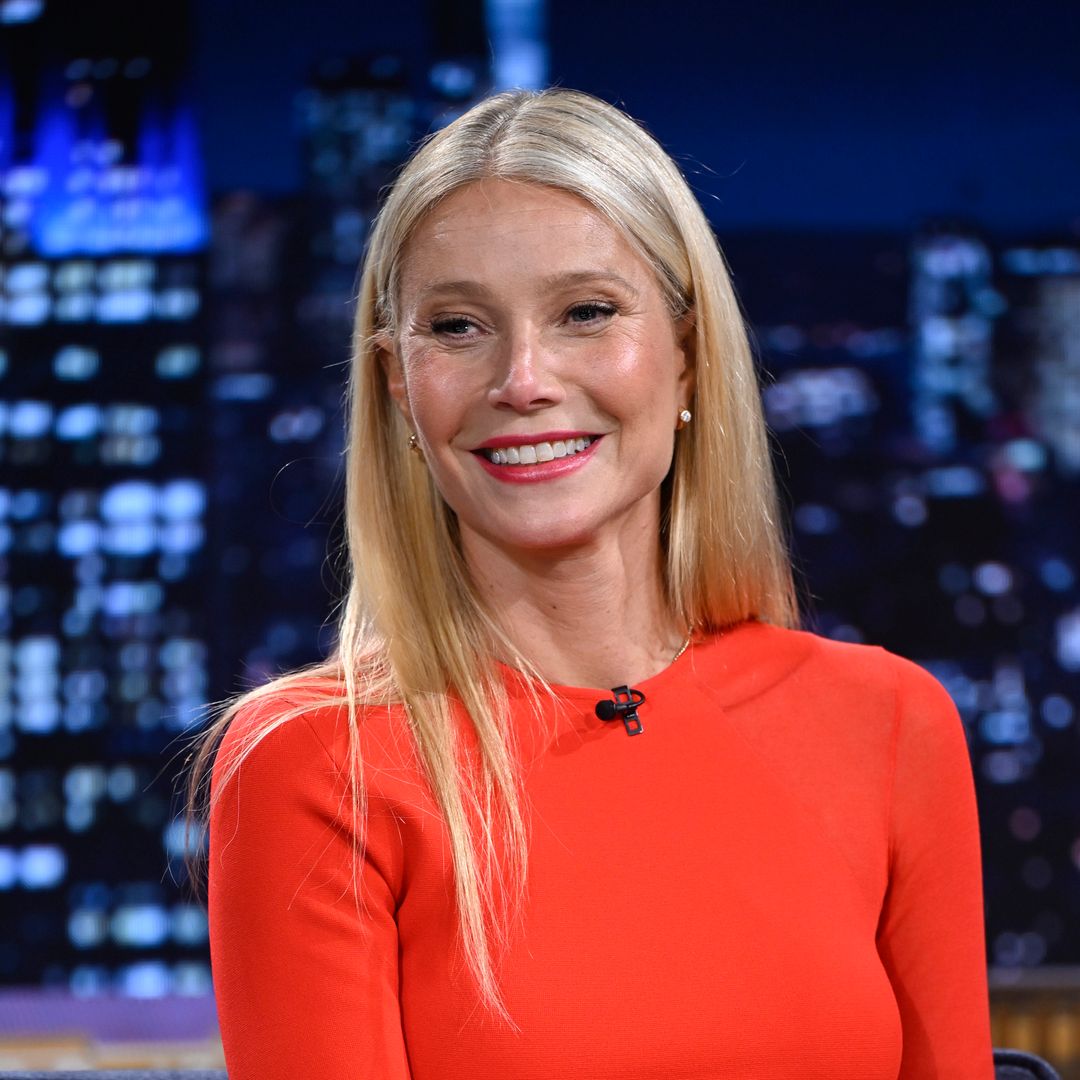 The wild treatment Gwyneth Paltrow is doing for hair loss