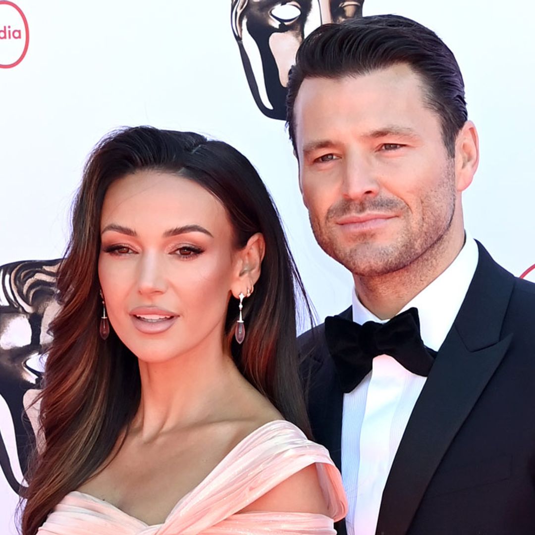 Mark Wright and Michelle Keegan's jaw-dropping master bathroom rivals a five-star spa