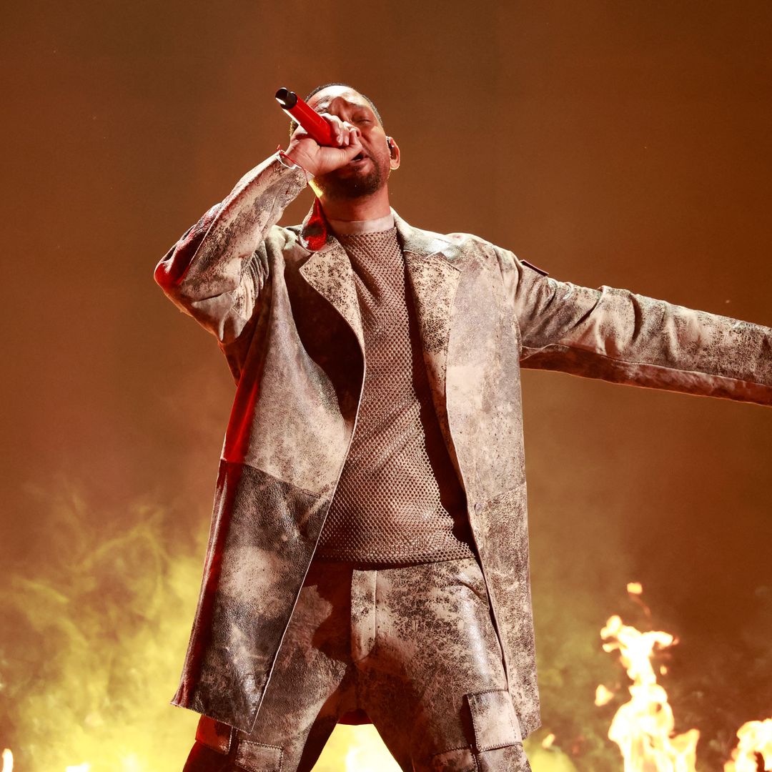 Will Smith steals the show at 2024 BET Awards with stunning comeback after seven years