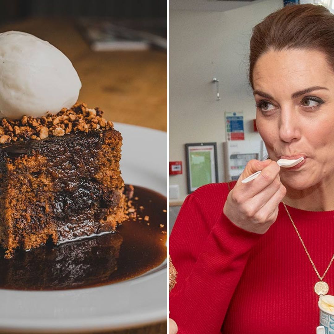 Kate Middleton's favourite indulgent dessert revealed – try the royal recipe