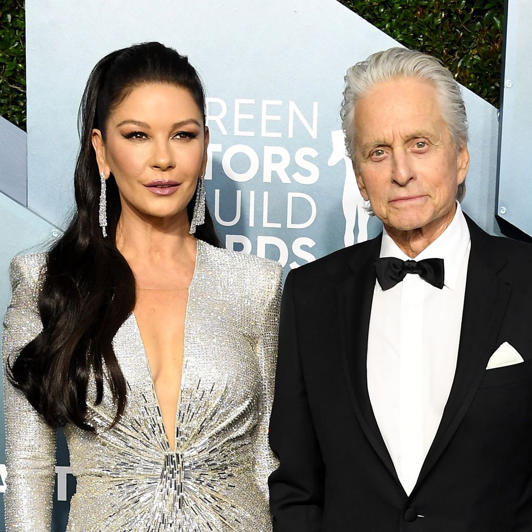 Catherine Zeta-Jones makes surprising marriage confession about Michael Douglas