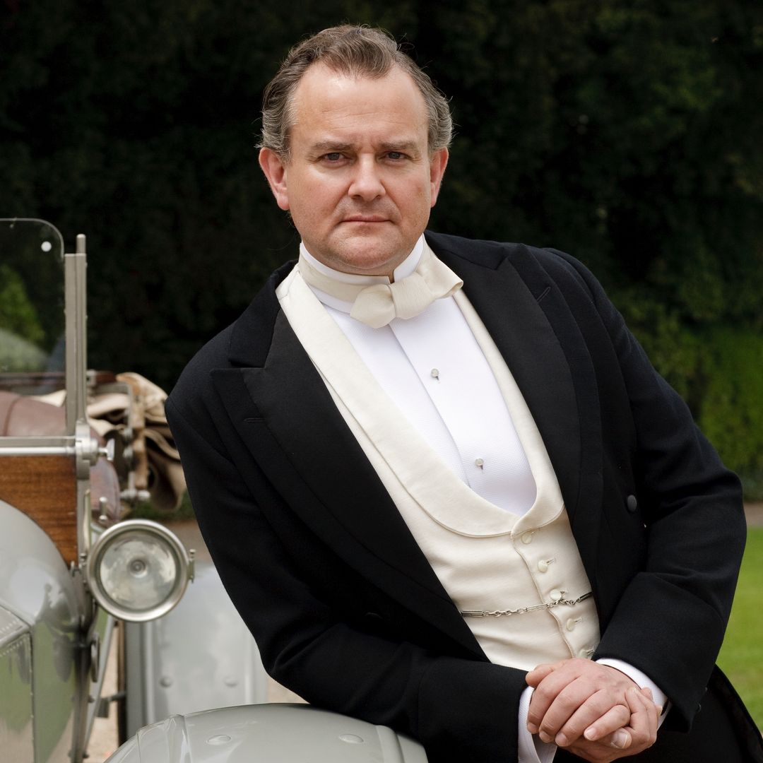 Hugh Bonneville reveals sad news about Downton Abbey franchise