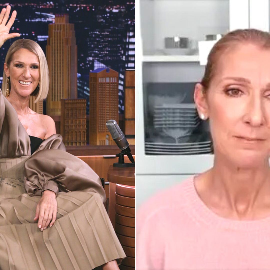 Celine Dion's $1.2m Vegas home is a sanctuary amid debilitating health issue
