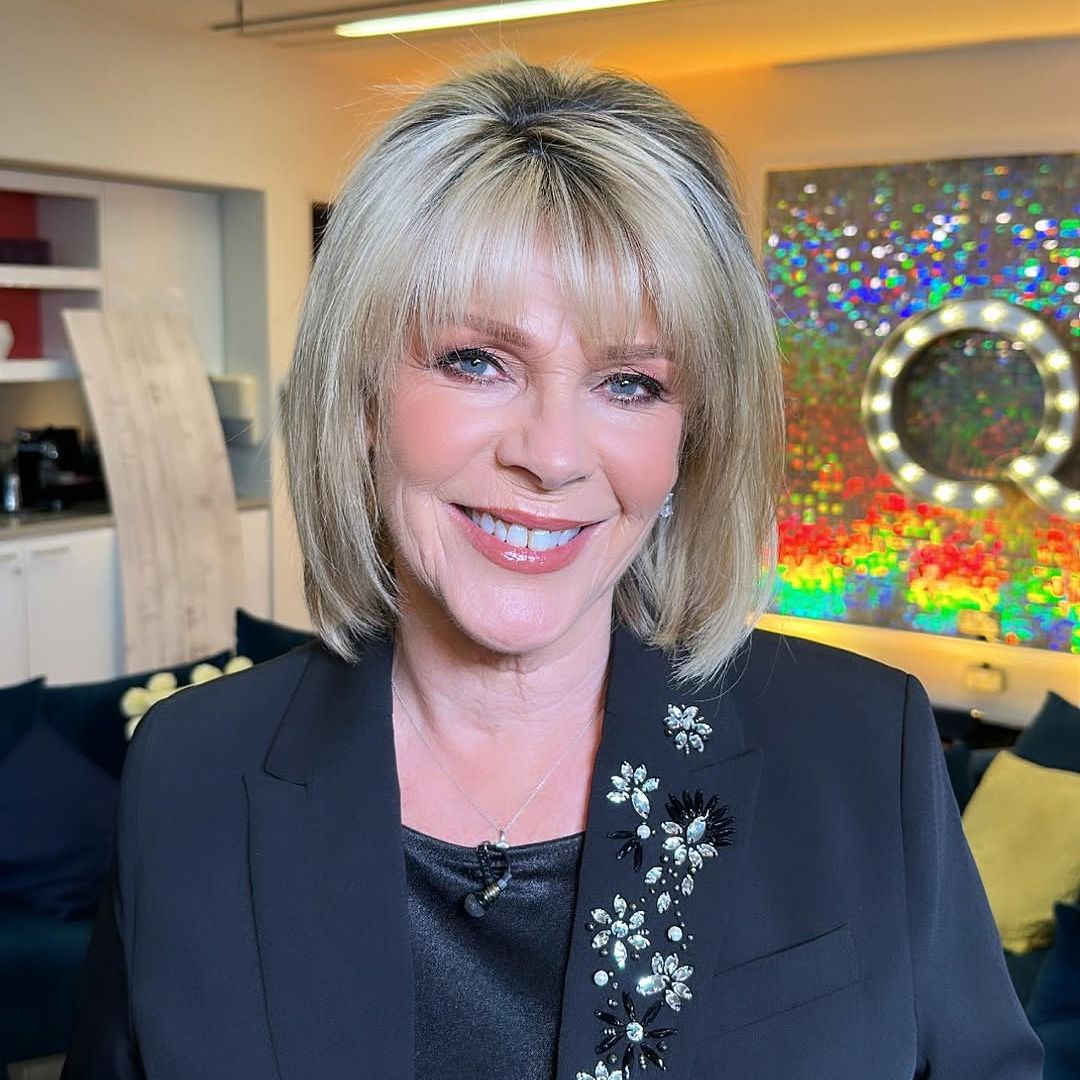 Ruth Langsford's in her Yellowstone era - her western-inspired outfit has to be seen to be believed