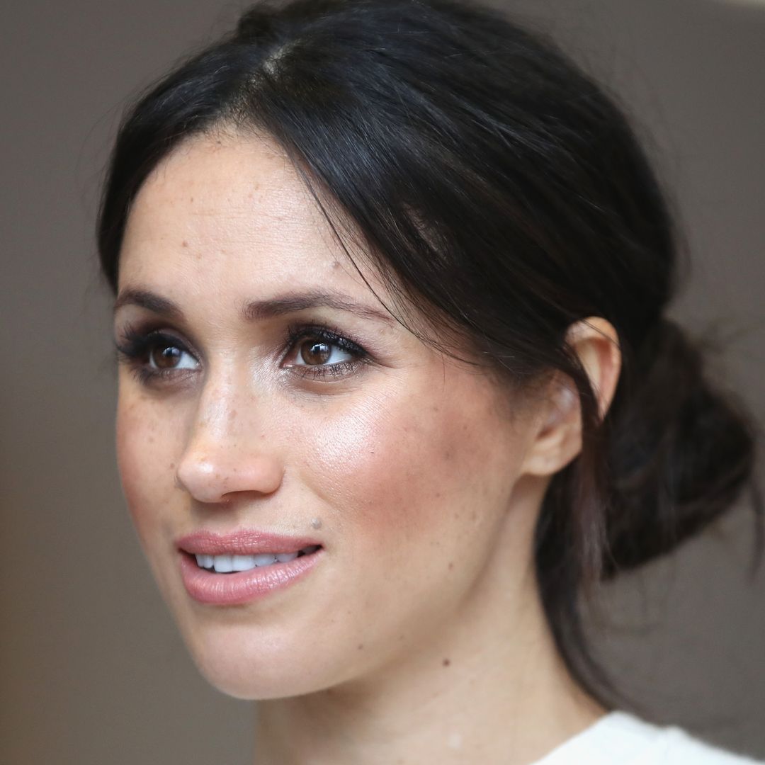 Meghan Markle's It-girl Zara dress copied by teenage royal - and her mother