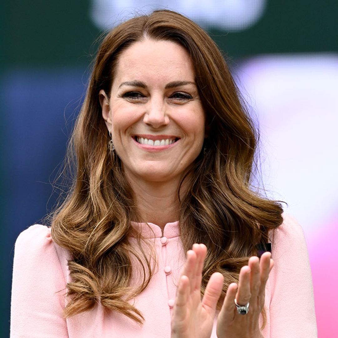 Kate Middleton's weekend outing with the Queen's cousins revealed