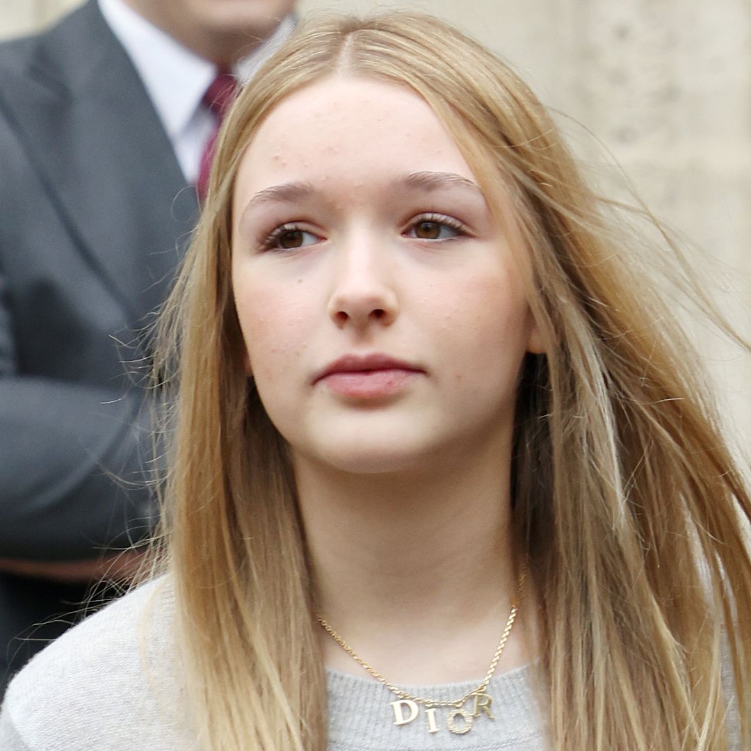 Harper Beckham has quietly made this nail colour the must-have of summer 2025