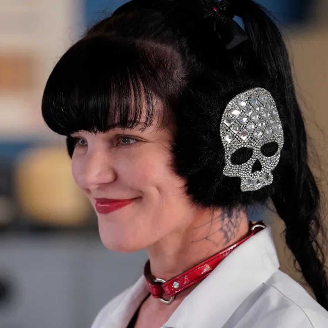 Pauley Perrette is far from NCIS days in latest photo
