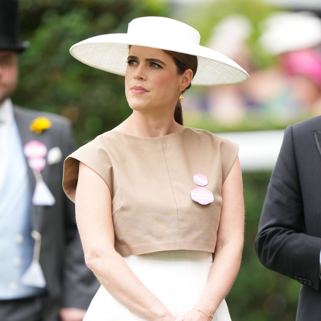 Princess Eugenie shares heartfelt tribute after missing Duchess of Kent's funeral