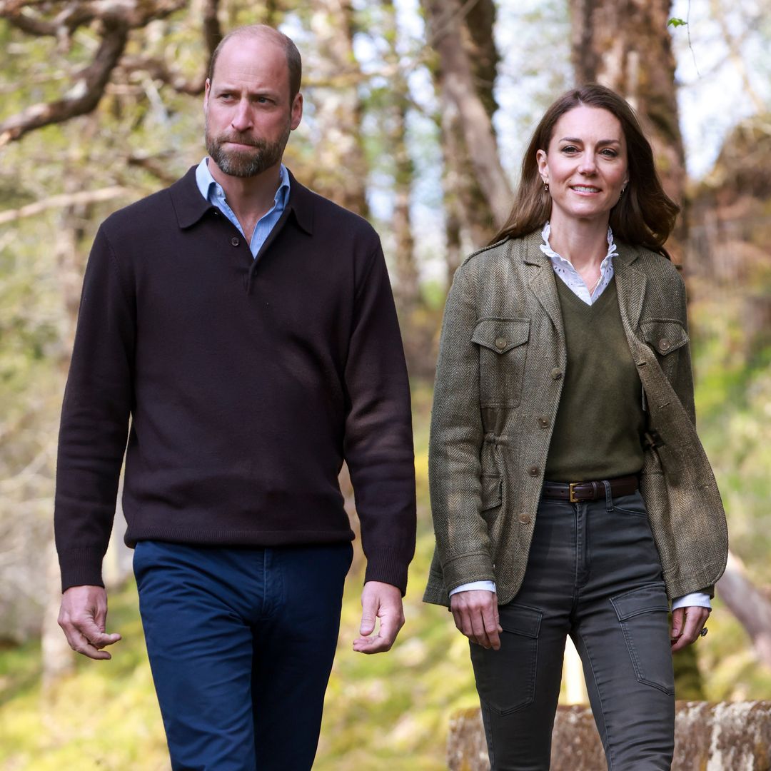 Prince William and Princess Kate to lead 'normal people' lives during off-grid break