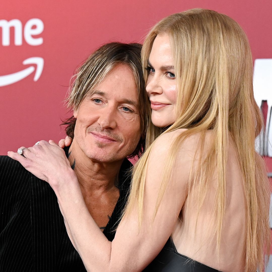 Nicole Kidman and Keith Urban's last public appearance together — body language expert weighs in
