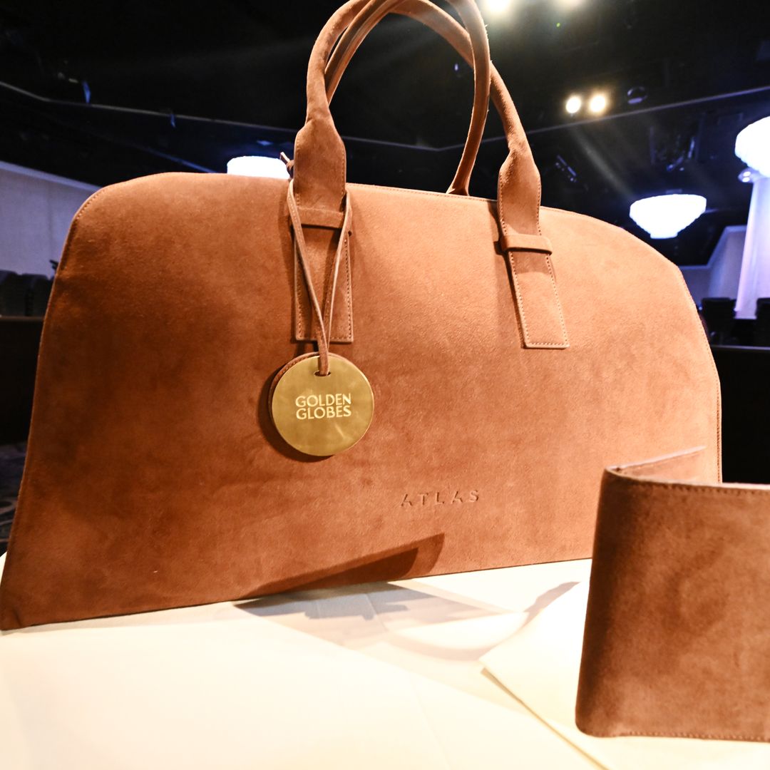 Inside the 2025 Golden Globe Awards jaw-dropping $1m gift bag 