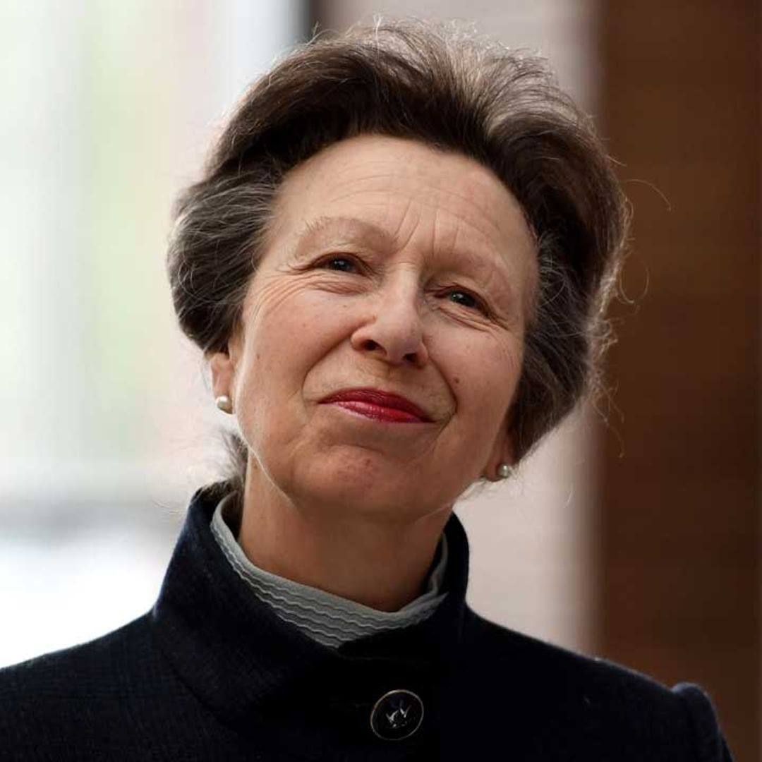 Princess Anne's favourite dinner party dish is this tinned meat pie