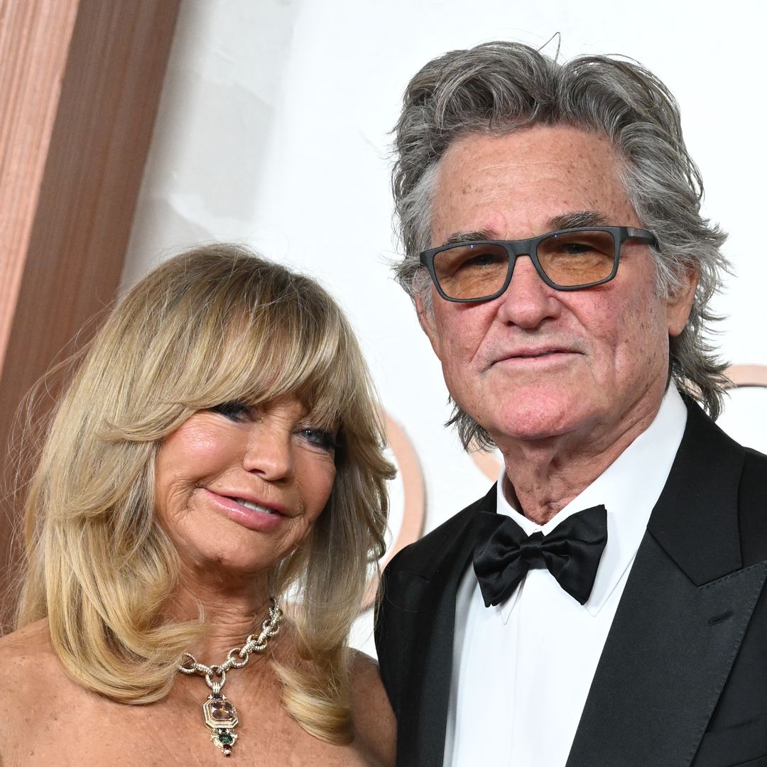 Kurt Russell's son Boston: his life with stepmom Goldie Hawn and her famous family