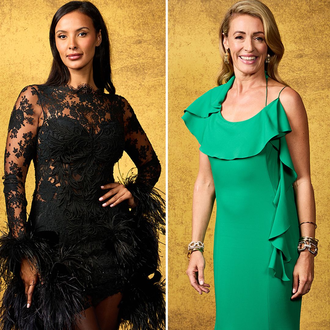Best-dressed stars at the 2025 NTAs: Maya Jama, Cat Deeley & more