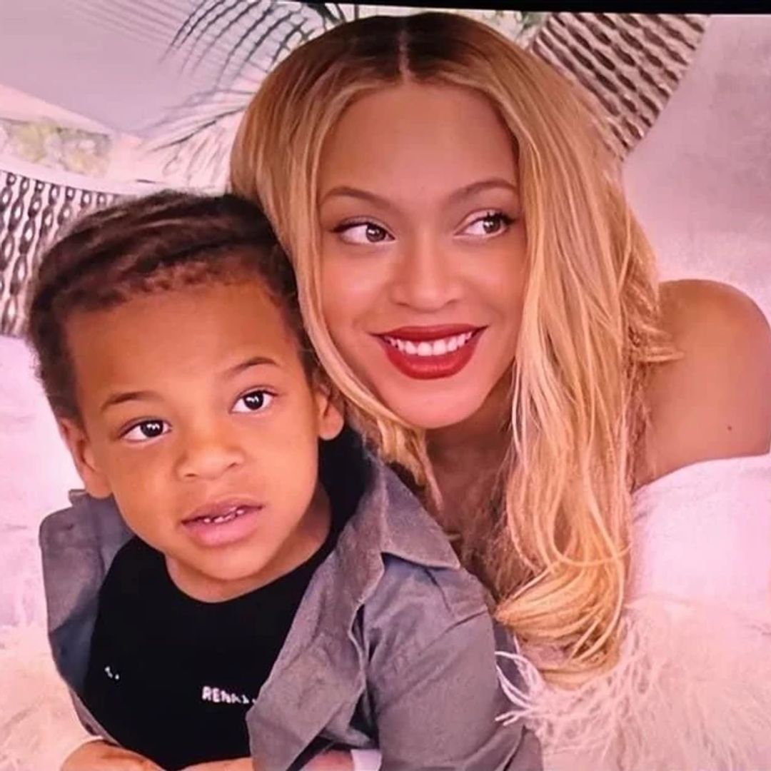 How Beyoncé's son did make an appearance on the Cowboy Carter Tour