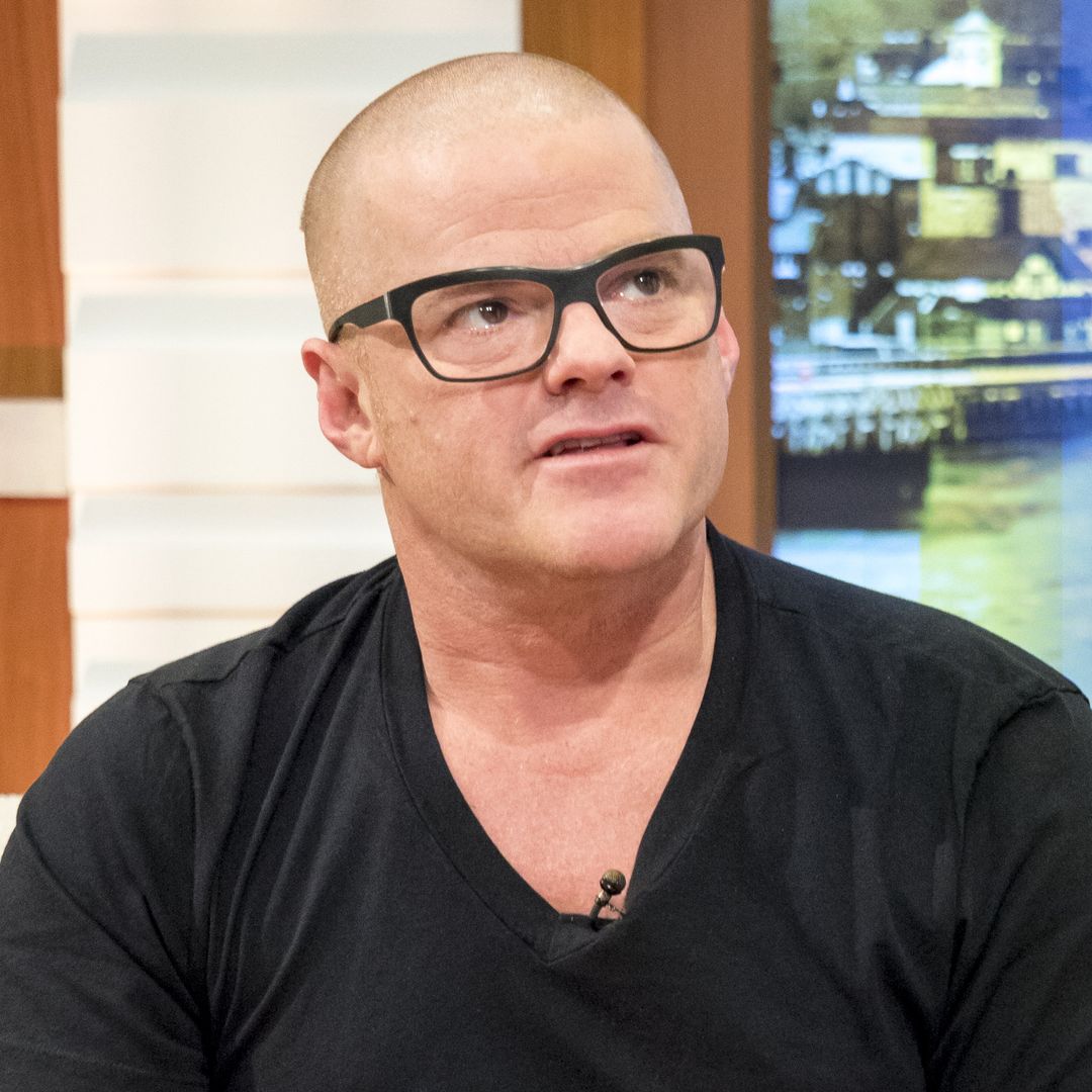 Heston Blumenthal reveals 'TV was talking to me' before wife had him sectioned over bipolar hallucinations