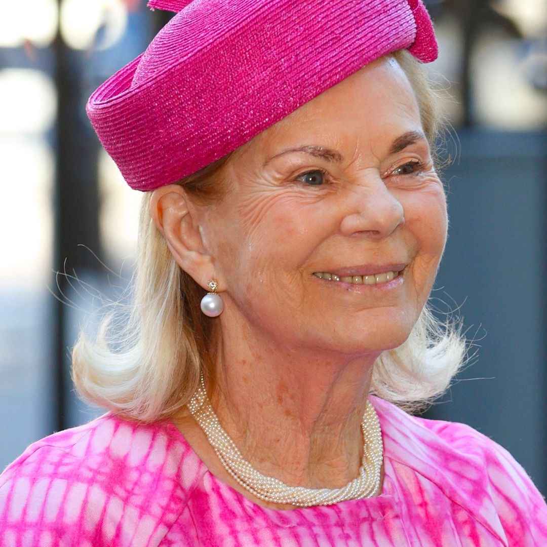 The Duchess of Kent's rule-breaking moment at Prince Harry's wedding unearthed